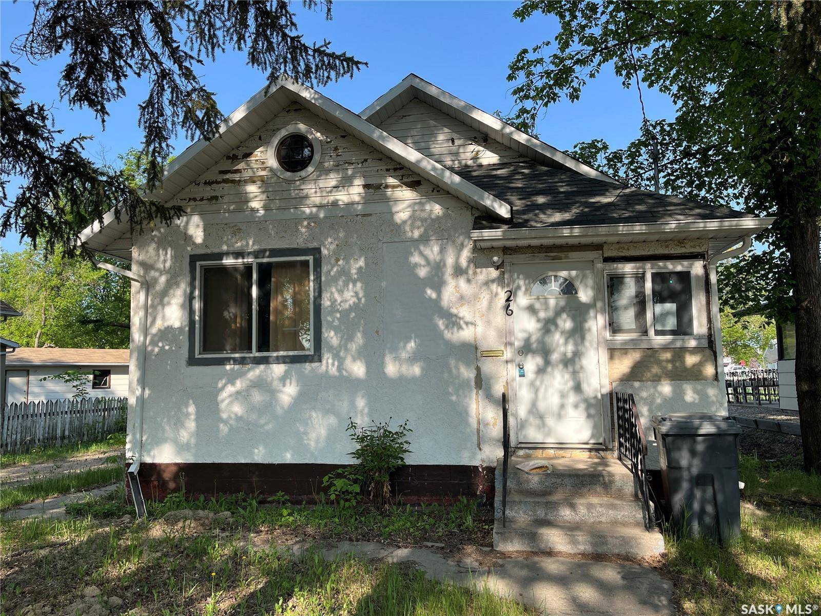 26 Laurier AVENUE, Yorkton, SK S3N 1H7