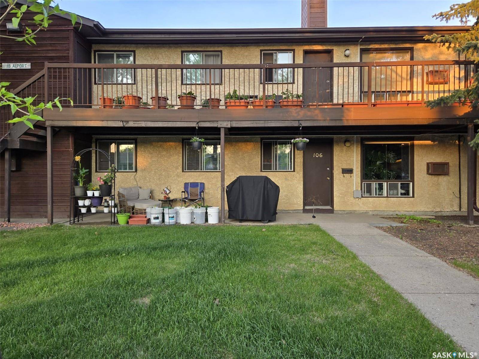 15 Alport CRESCENT #106, Regina, SK S4R 8C6
