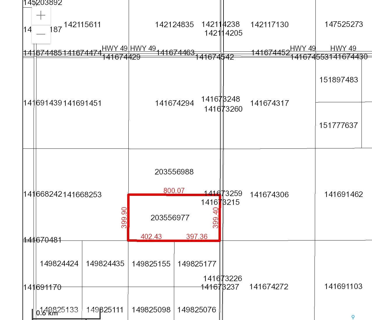 Rural Address, Keys Rm No. 303, SK S0A 0H3