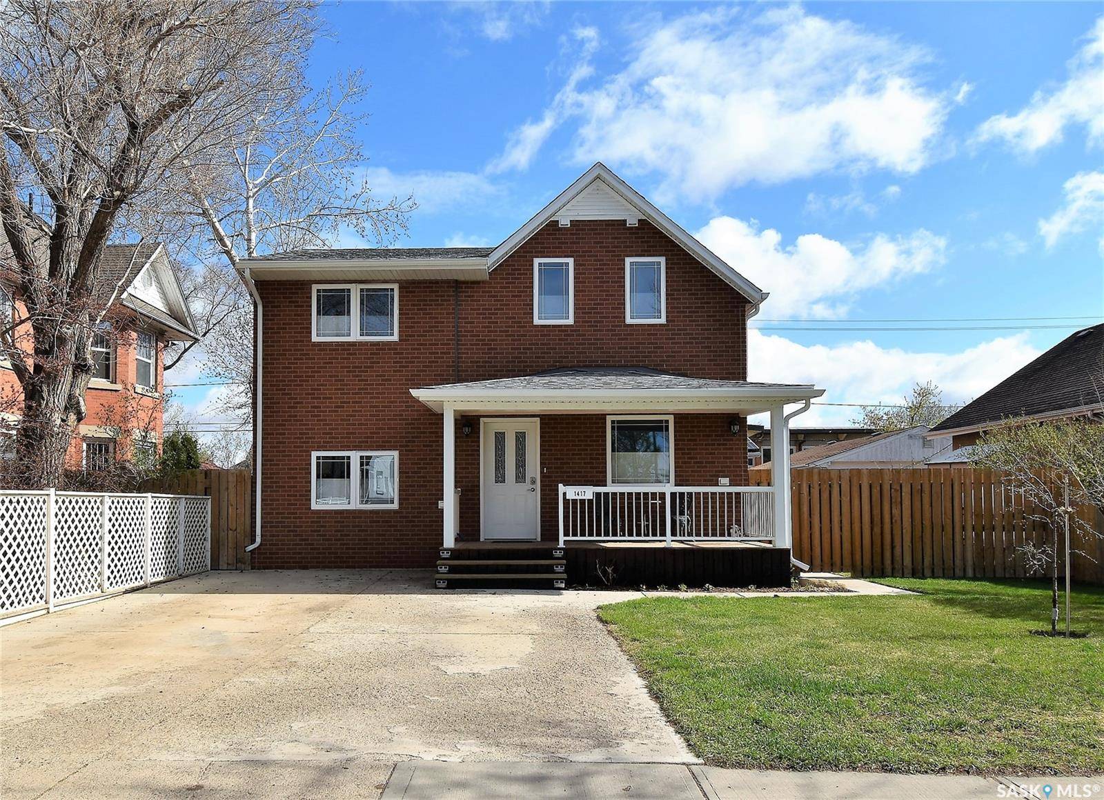 1417 Second STREET, Estevan, SK S4A 0M5