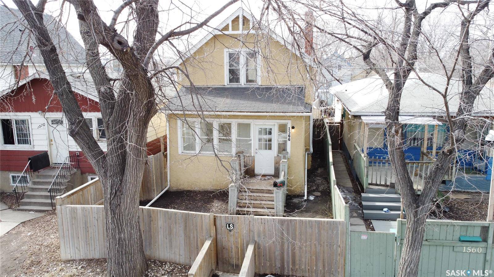 1566 RETALLACK STREET, Regina, SK S4T 2J4