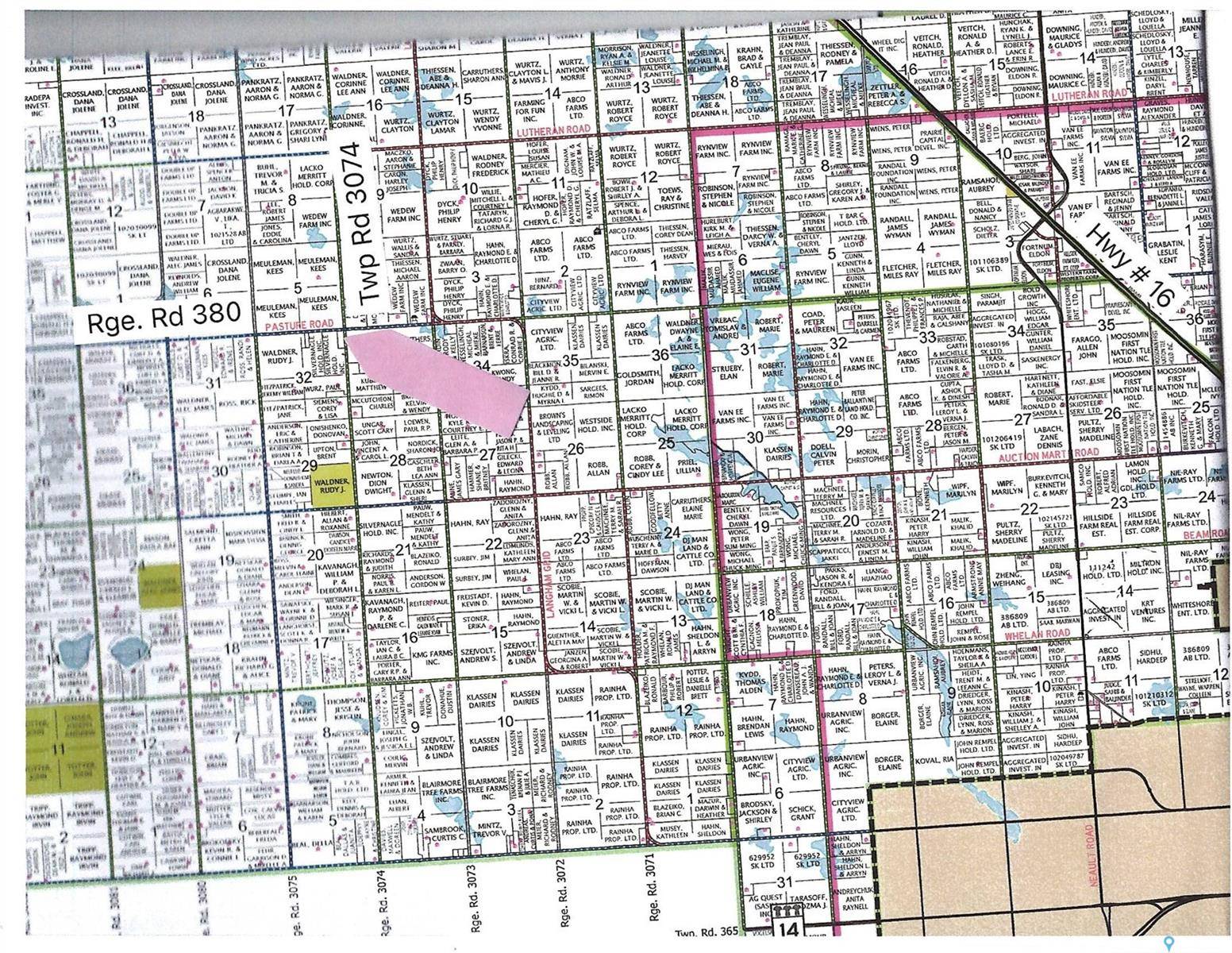 Rural Address, Corman Park Rm No. 344, SK S0K 2L0
