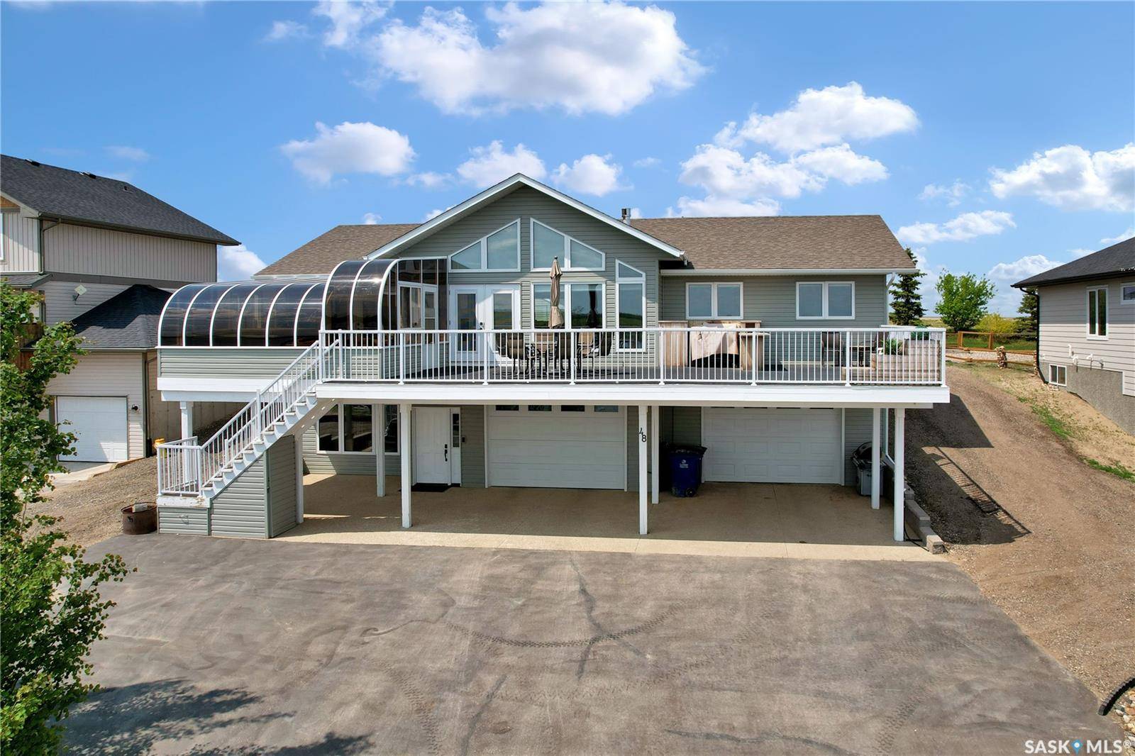 48 Mawson DRIVE, Shields, SK S7C 0A2