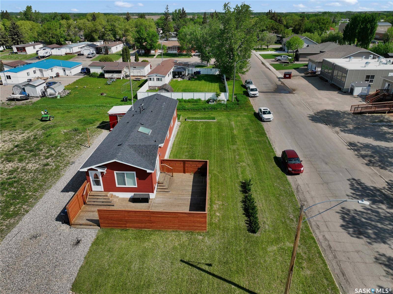 201 Margaret COURT, Esterhazy, SK S0A 0X0