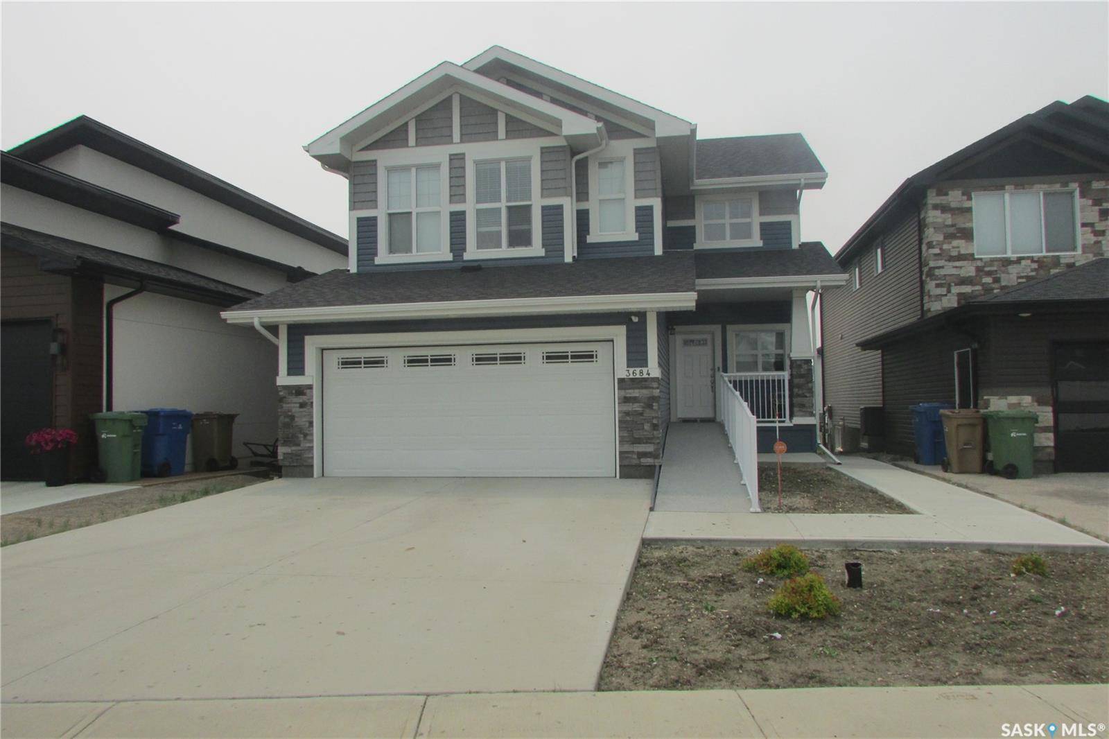 3684 Gee CRESCENT, Regina, SK S4V 3P2