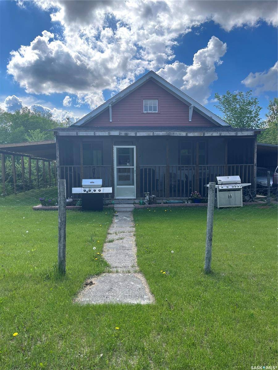 Buchanan, SK S0A 0J0,412 1st AVENUE