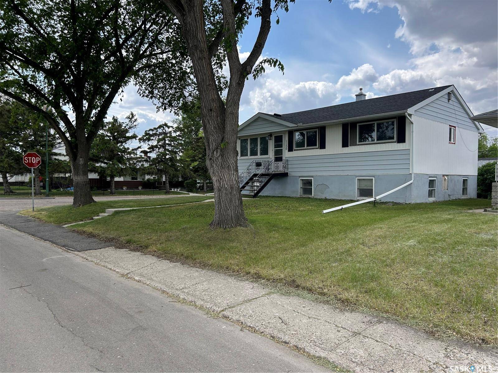 1136 WALKER STREET, Regina, SK S4T 5N4