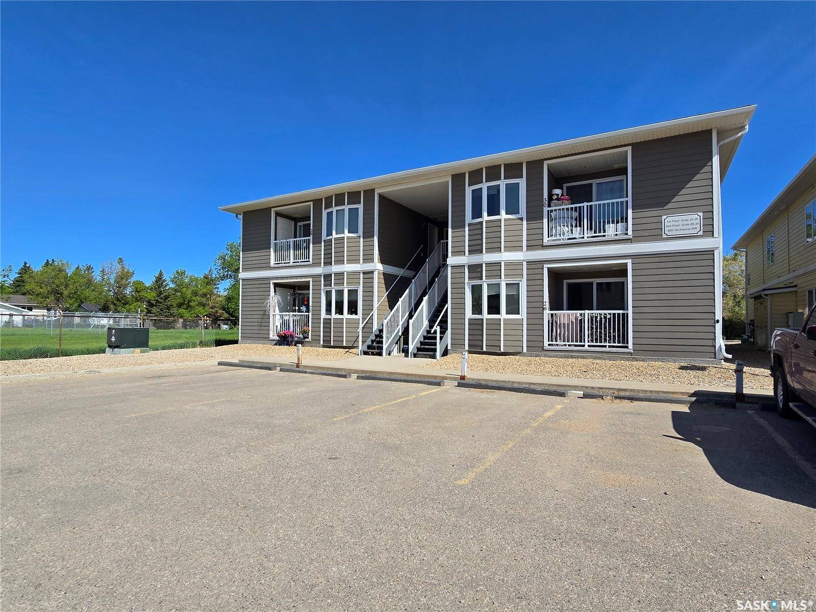 485 1ST AVENUE NW #26, Weyburn, SK S4H 1T1