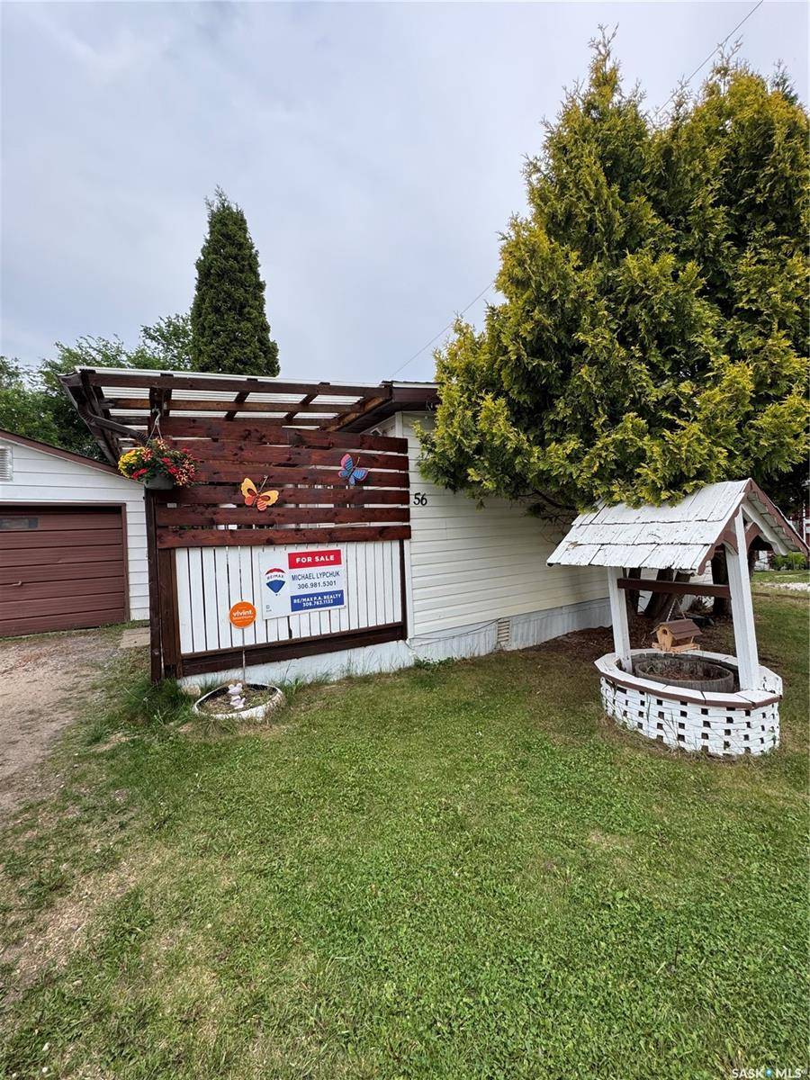 56 Eastview Trailer COURT, Prince Albert Rm No. 461, SK S6V 5P9