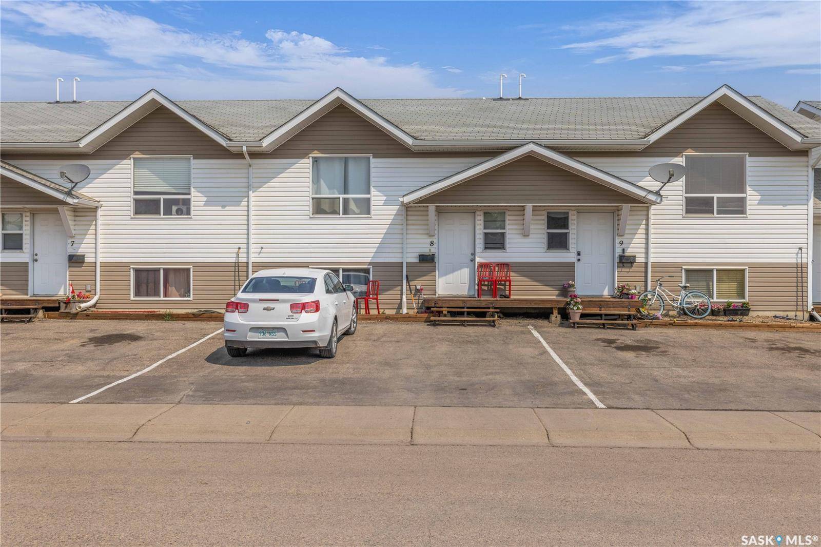 200 Hiebert CRESCENT #8, Martensville, SK S0K 2T2