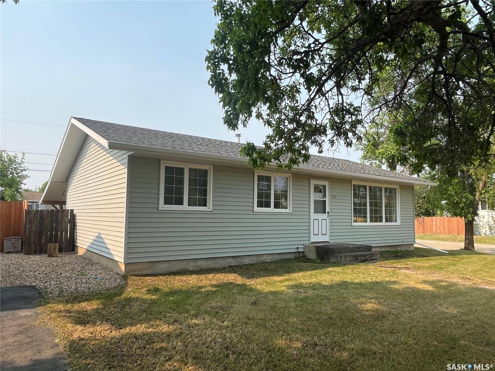Melfort, SK S0E 1A0,117 Kingston STREET