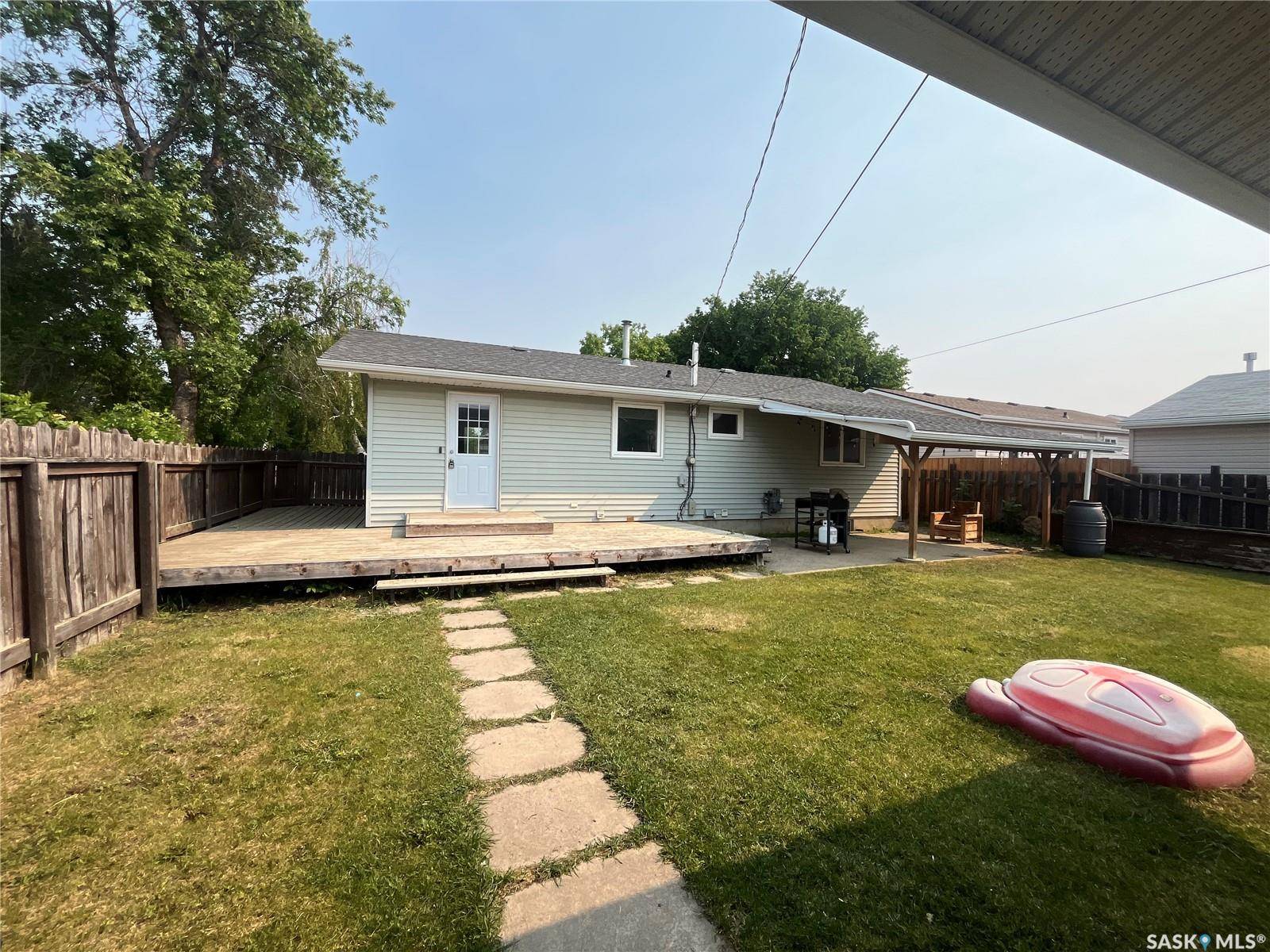Melfort, SK S0E 1A0,117 Kingston STREET