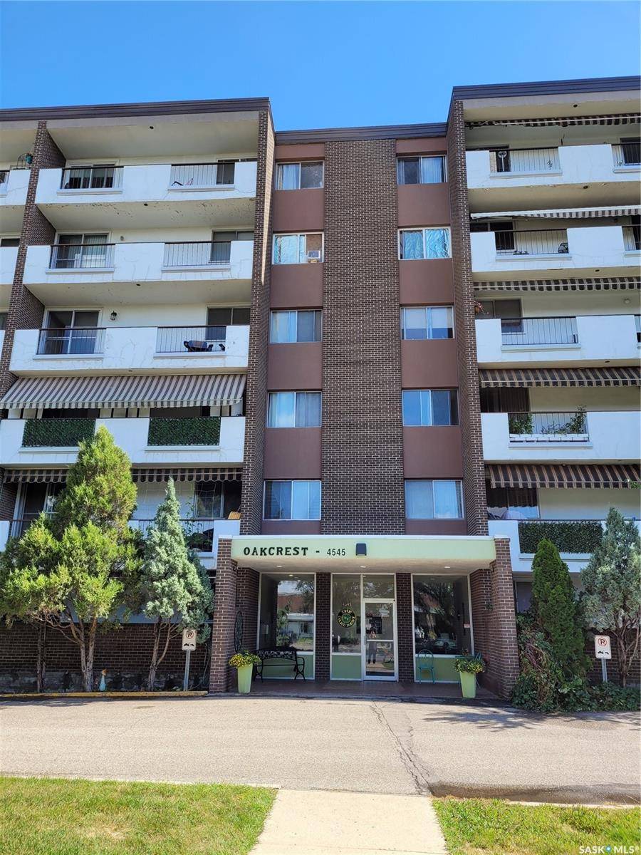 4545 RAE STREET #405, Regina, SK S4S 3B2