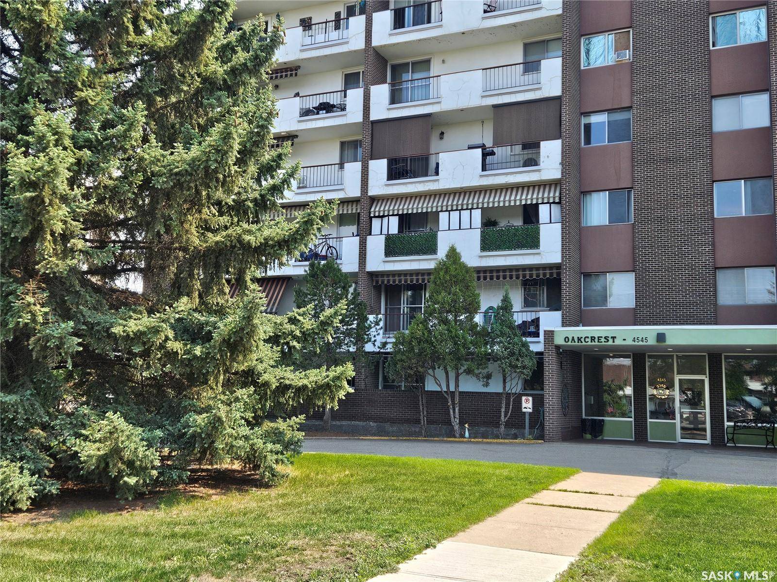 Regina, SK S4S 3B2,4545 RAE STREET #405
