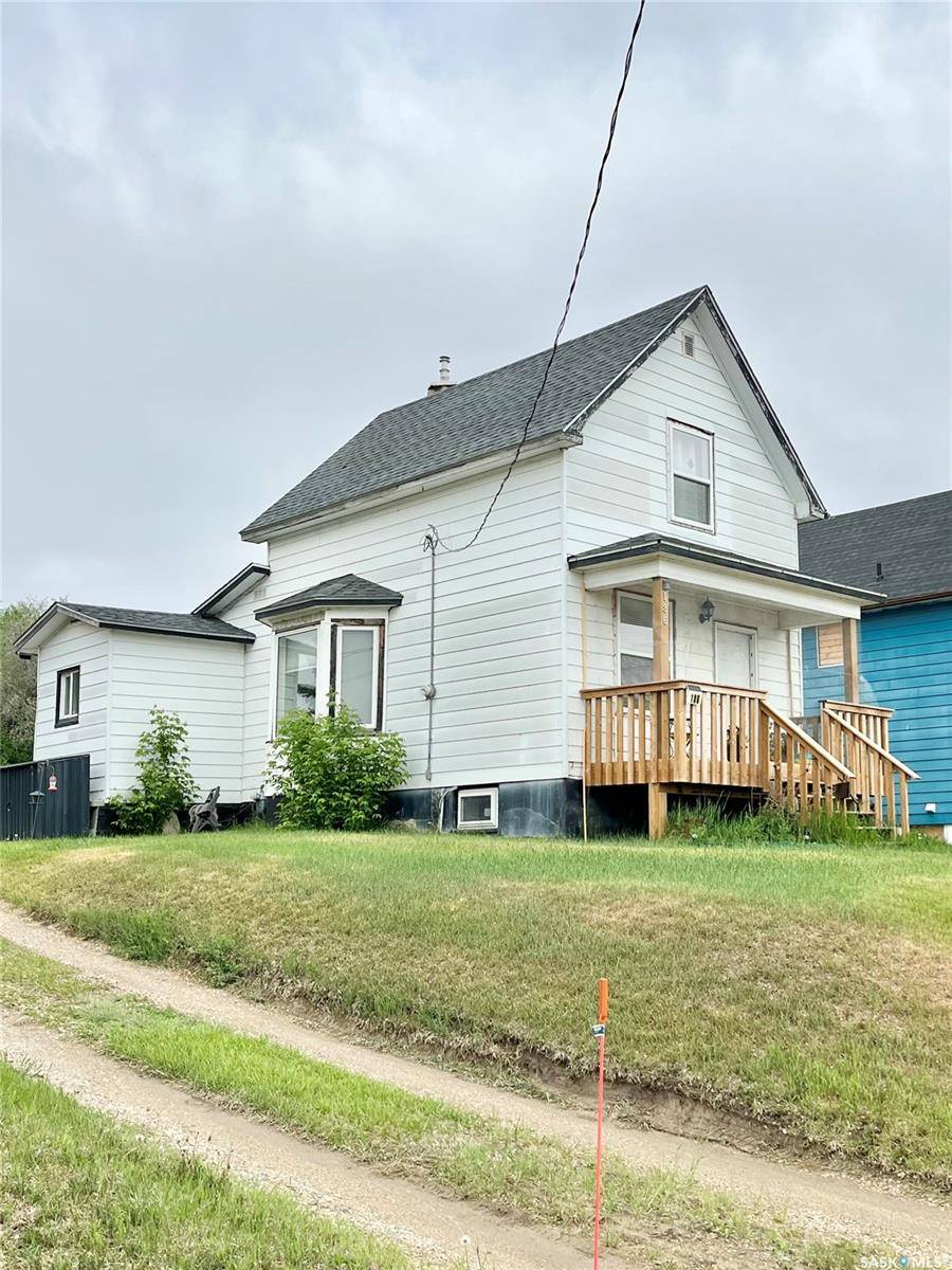 186 Dracup AVENUE N, Yorkton, SK S3N 0W7