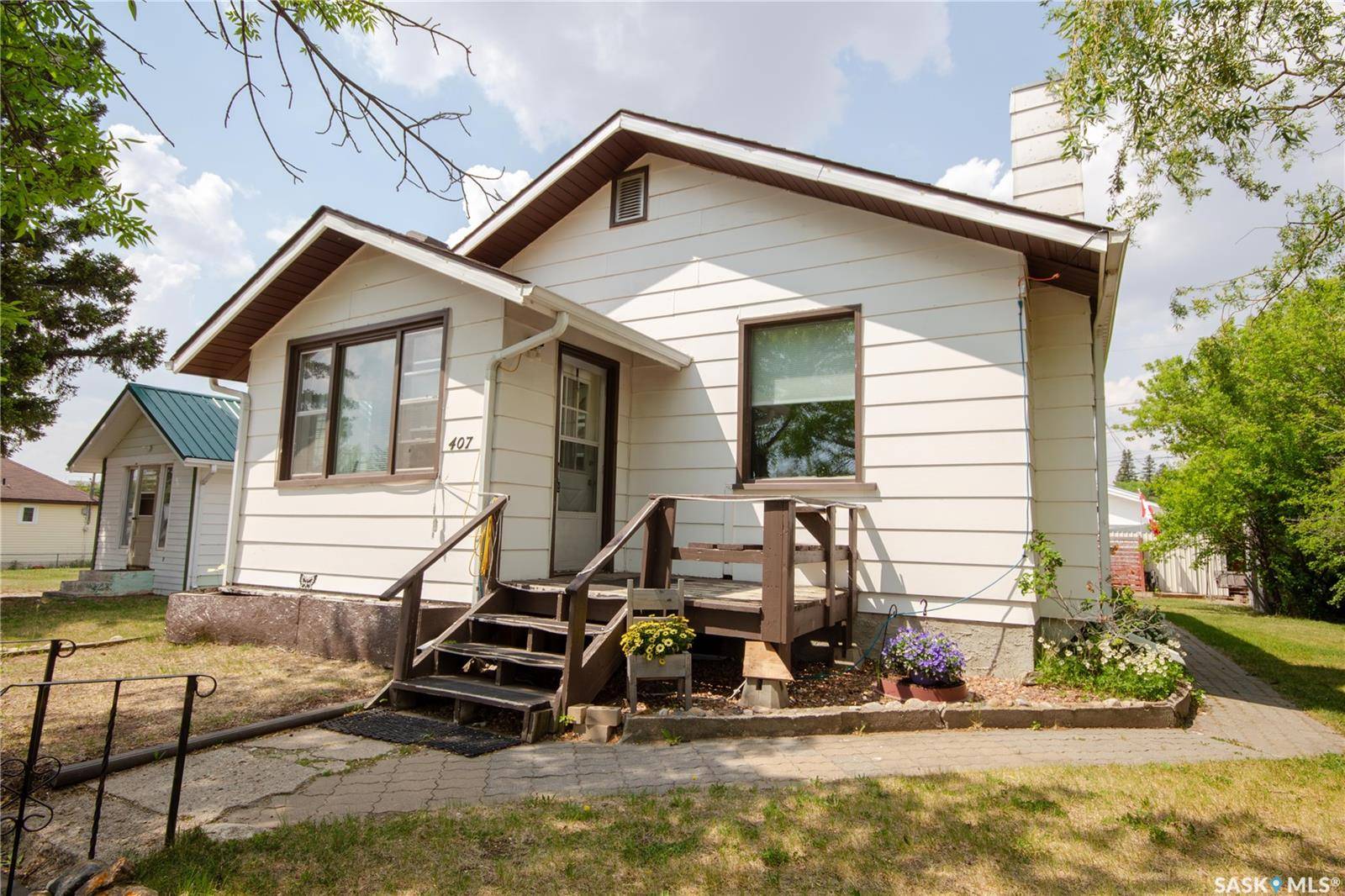 407 2nd STREET E, Wilkie, SK S0K 4W0
