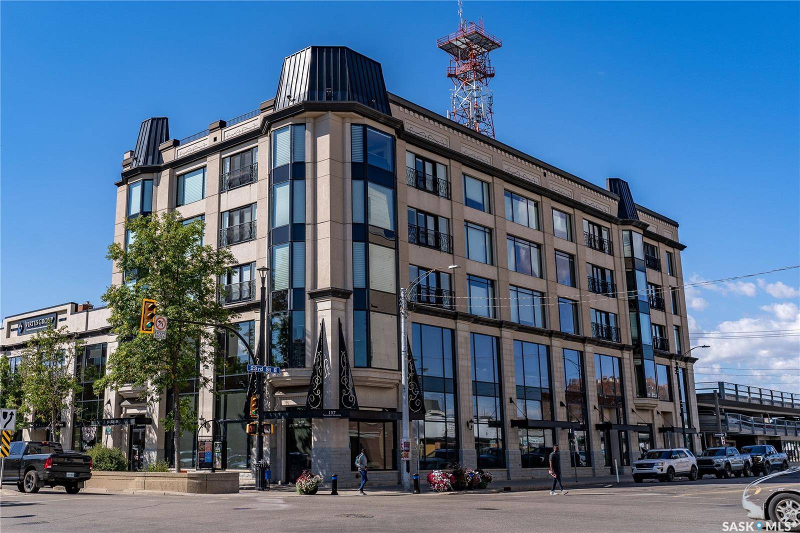 157 2nd AVENUE N #504, Saskatoon, SK S7K 2A9