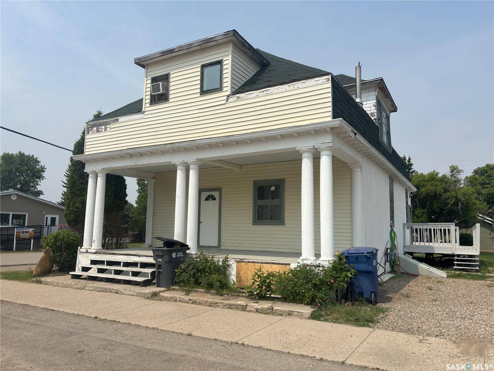 113 Souris STREET, Yellow Grass, SK S0G 5J0