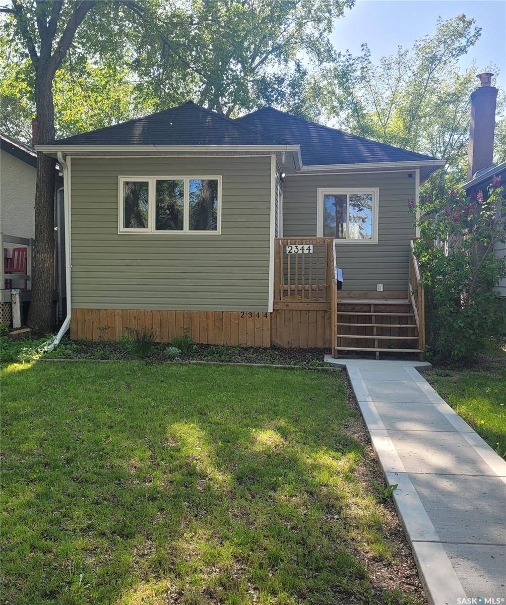 2344 Wallace STREET, Regina, SK S4N 4A9