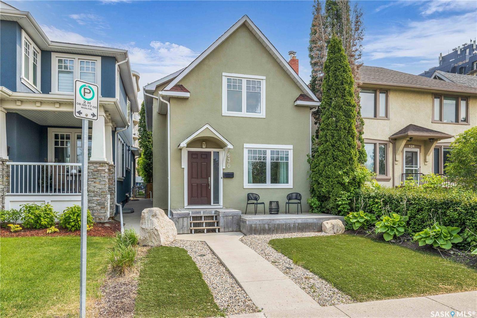 630 Saskatchewan CRESCENT E, Saskatoon, SK S7N 0K9