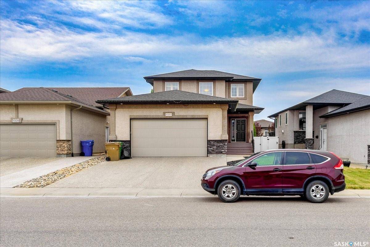 5333 Devine DRIVE, Regina, SK S4X 0G6