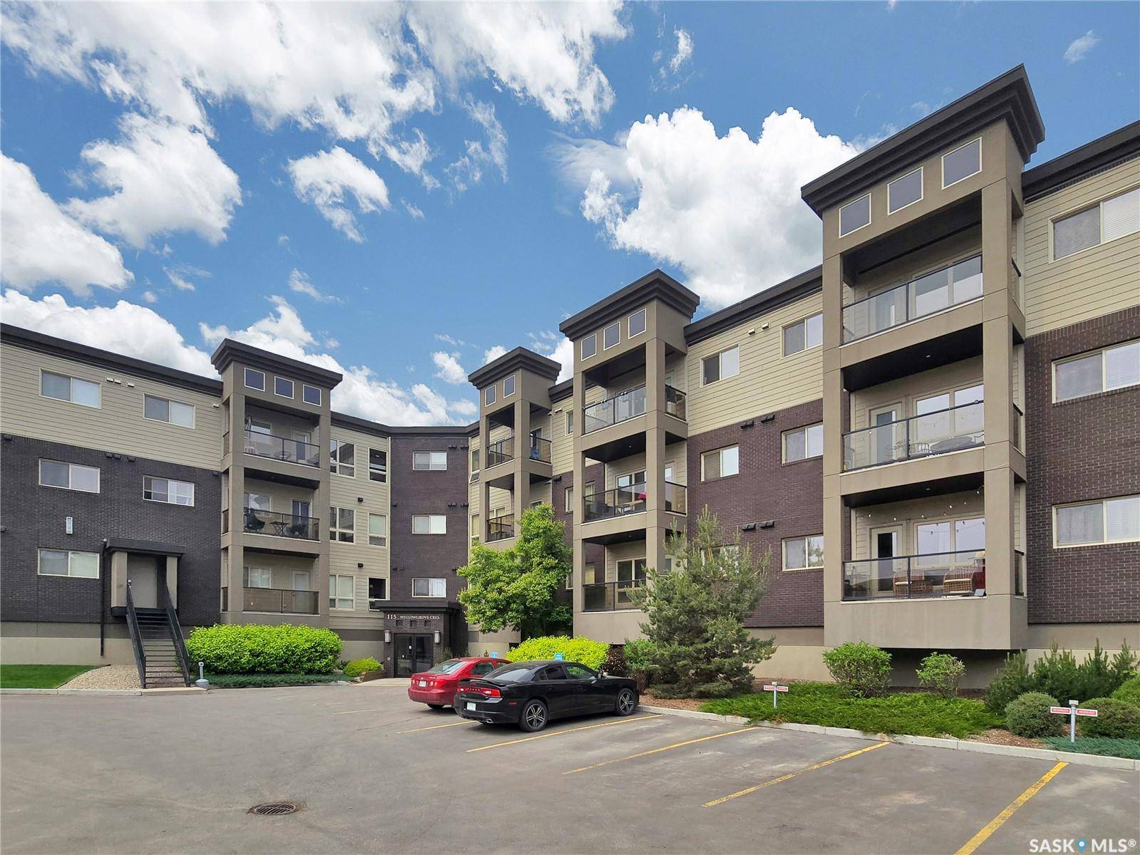 Saskatoon, SK S7H 0M3,115 Willowgrove CRESCENT #202