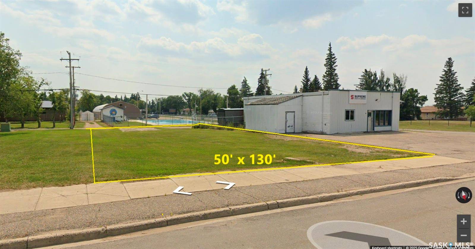 121-125 RAILWAY STREET, Balgonie, SK S0G 0E0