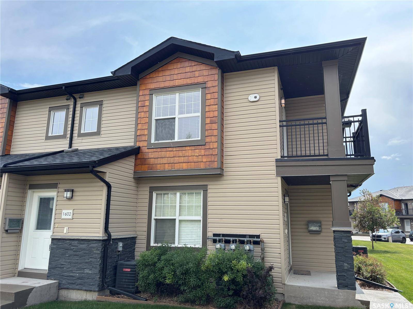 1015 Patrick CRESCENT #1602, Saskatoon, SK S7W 0M1