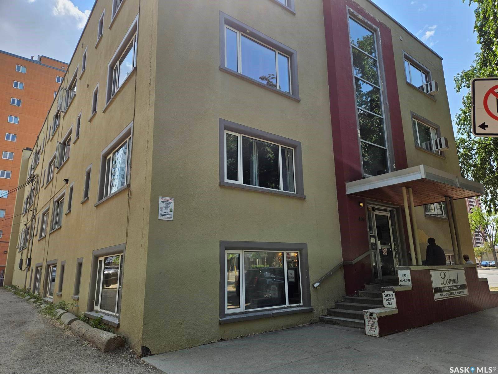 400 4th AVENUE N #19, Saskatoon, SK S7K 2M3