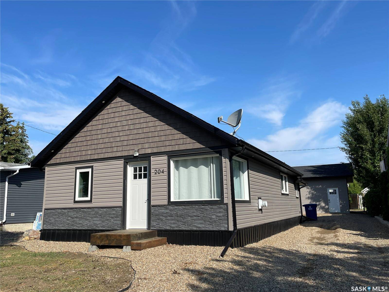 204 4th AVENUE W, Kindersley, SK S0L 1S0