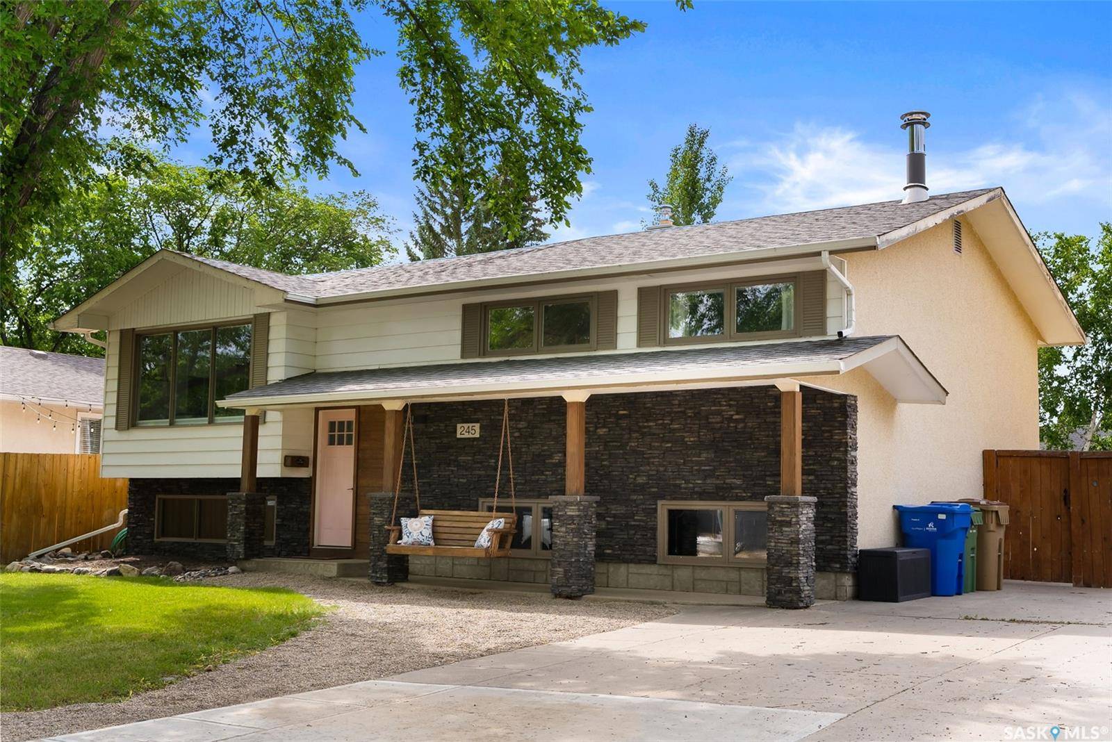 245 Habkirk DRIVE, Regina, SK S4S 5W1