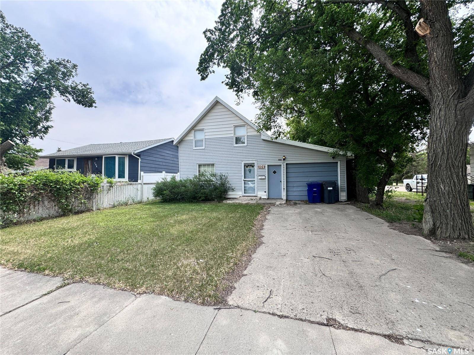 304 Washington AVENUE, Davidson, SK S0G 1A0
