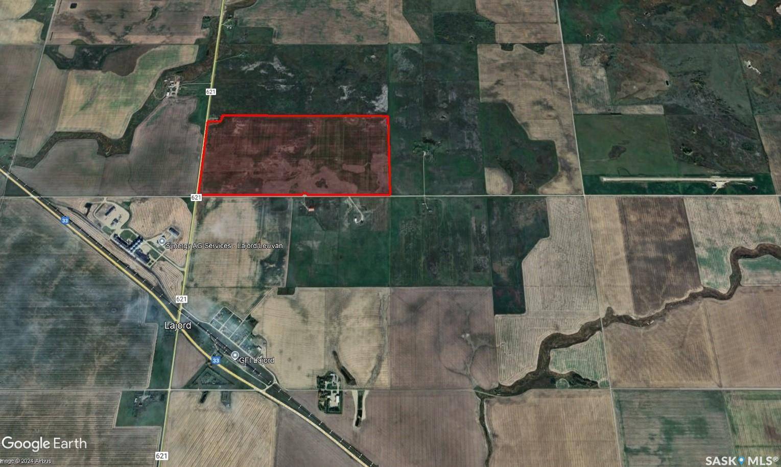 Rural Address, Lajord Rm No. 128, SK S0G 2V0