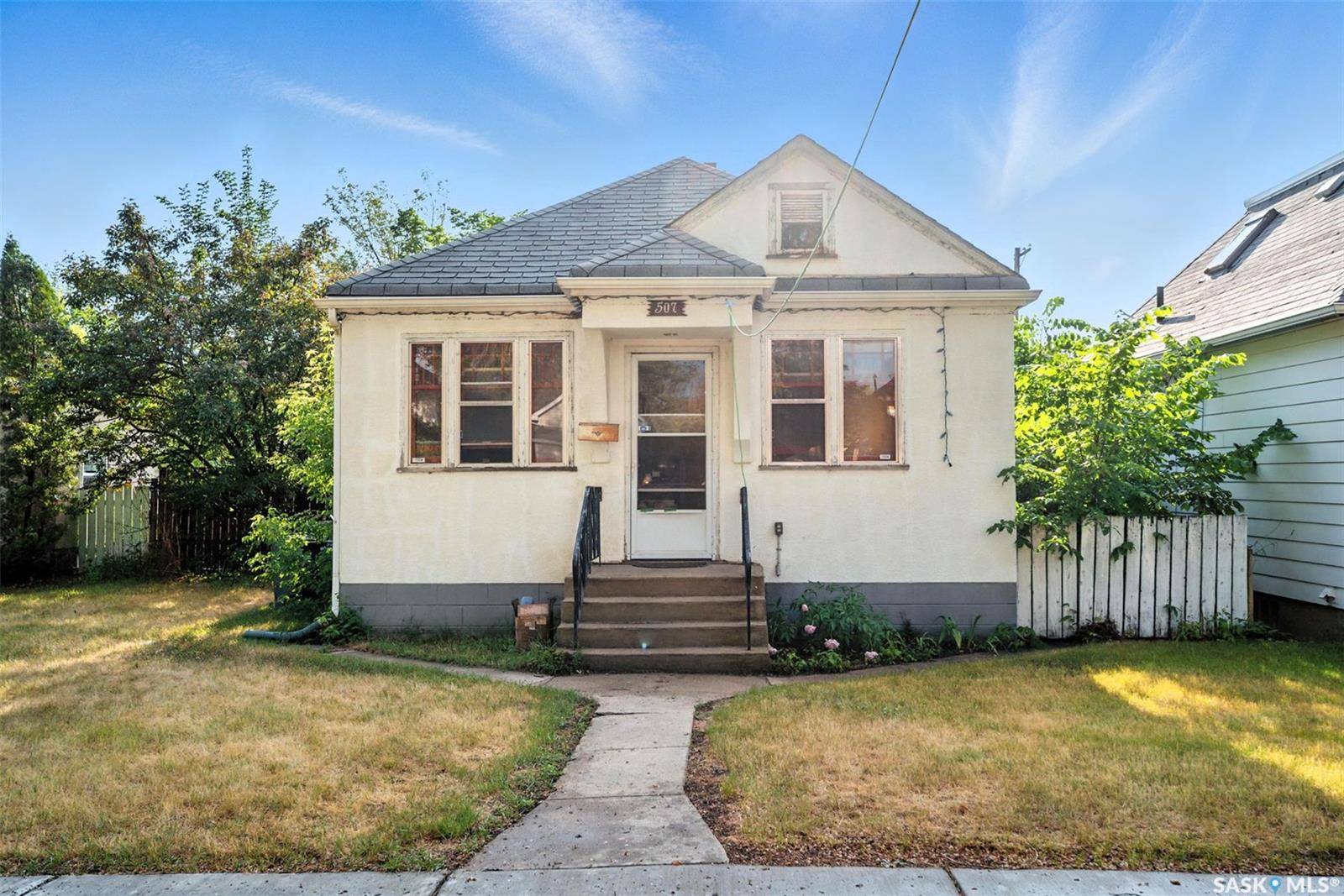 507 I AVENUE S, Saskatoon, SK S7M 1Y6
