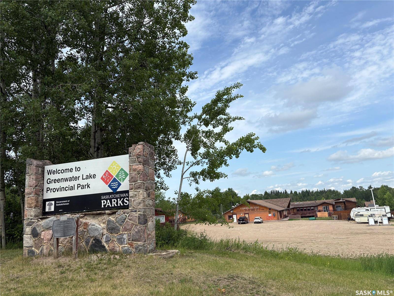 Rural Address, Greenwater Provincial Park, SK S0A 3A0