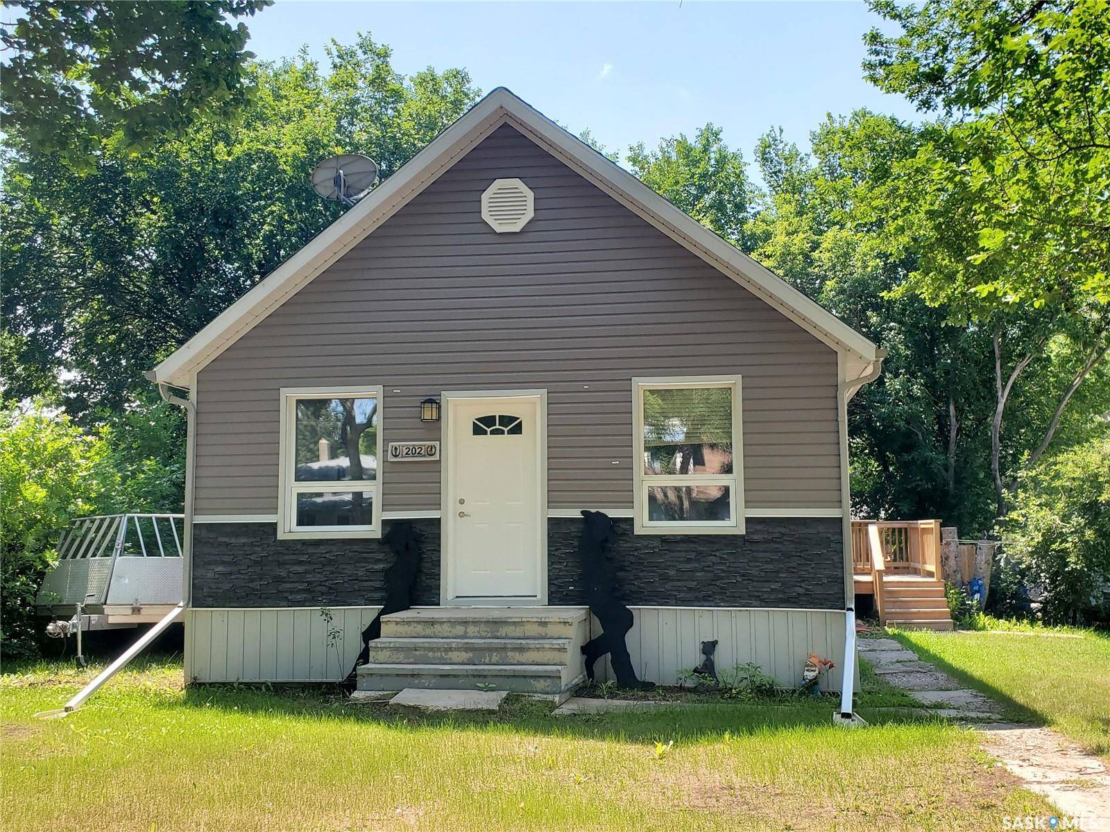 202 Maxwell STREET, Kamsack, SK S0A 1S0