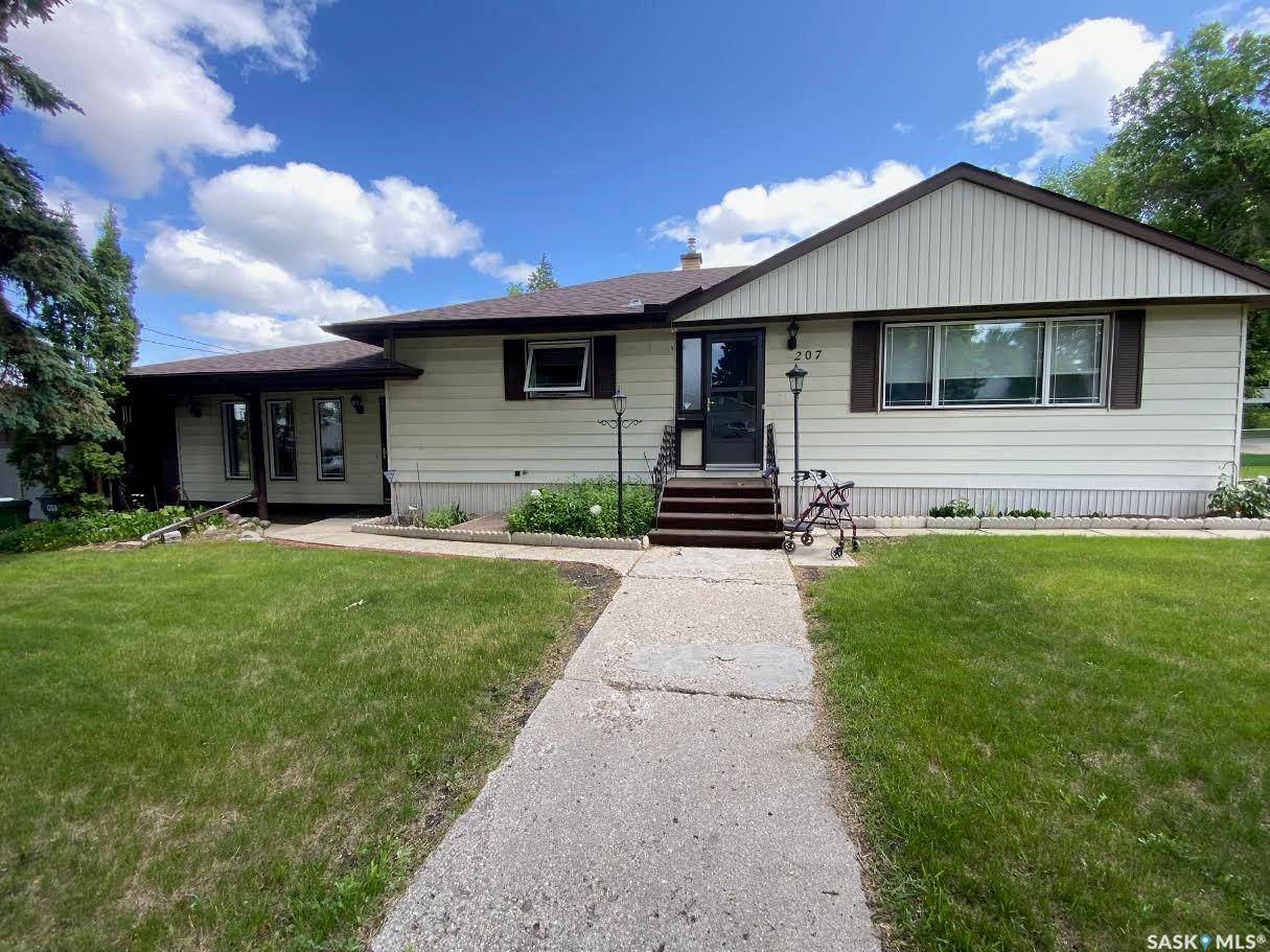 207 Fifth AVENUE S, Yorkton, SK S3N 0Z9