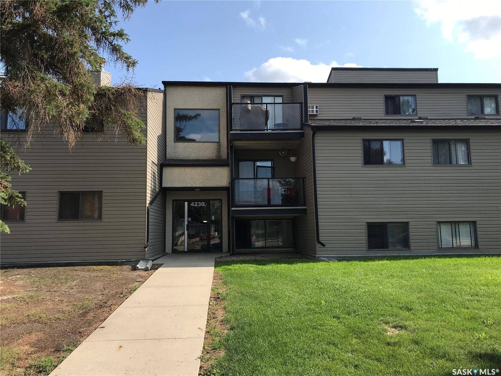 4230 Degeer STREET #312, Saskatoon, SK S7H 5G9