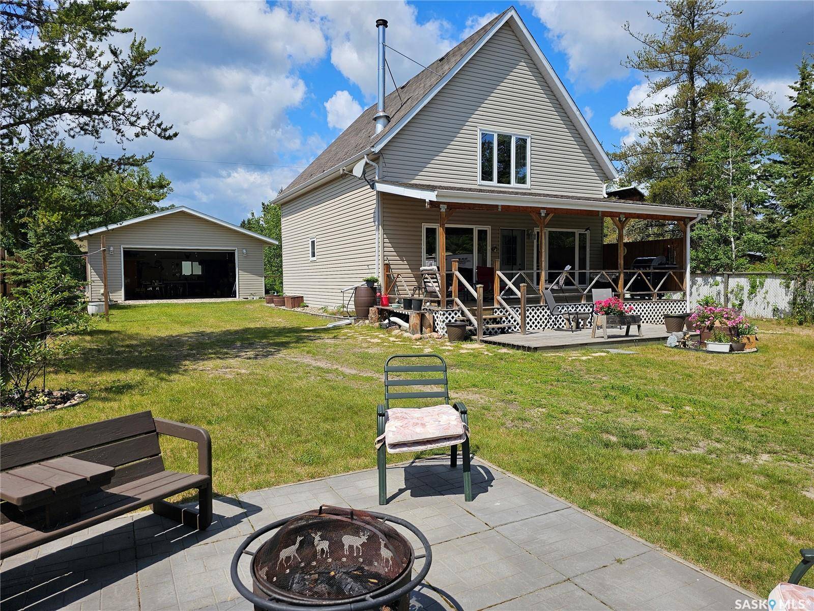109 Aspen DRIVE, Meadow Lake Rm No.588, SK S0M 0T0