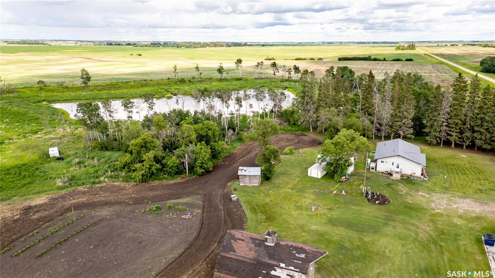 Willow Creek Rm No. 458, SK S0E 0W0,Rural Address