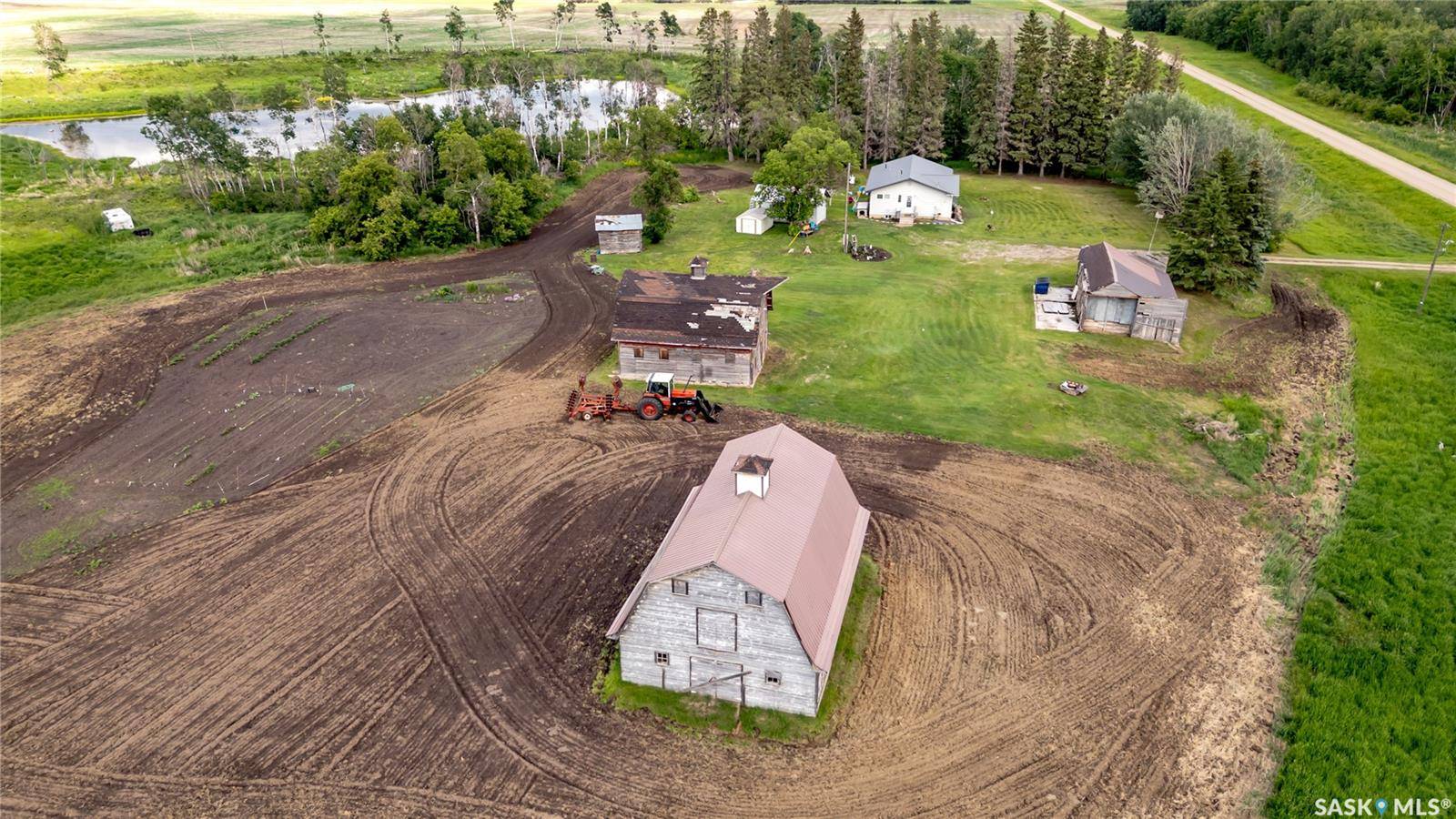 Willow Creek Rm No. 458, SK S0E 0W0,Rural Address