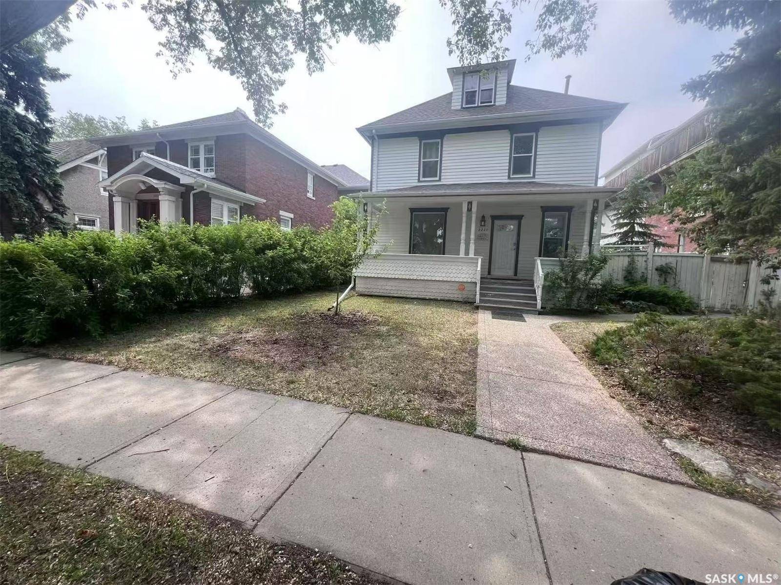 2220 Lorne STREET, Regina, SK S4P 2M7