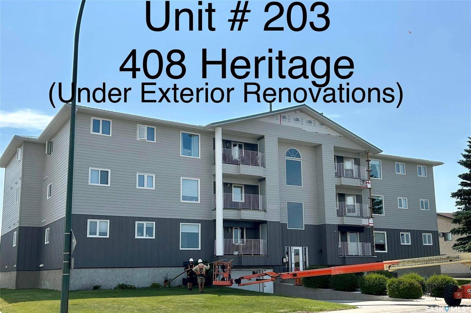 408 Heritage DRIVE #203, Estevan, SK S4A 2P7