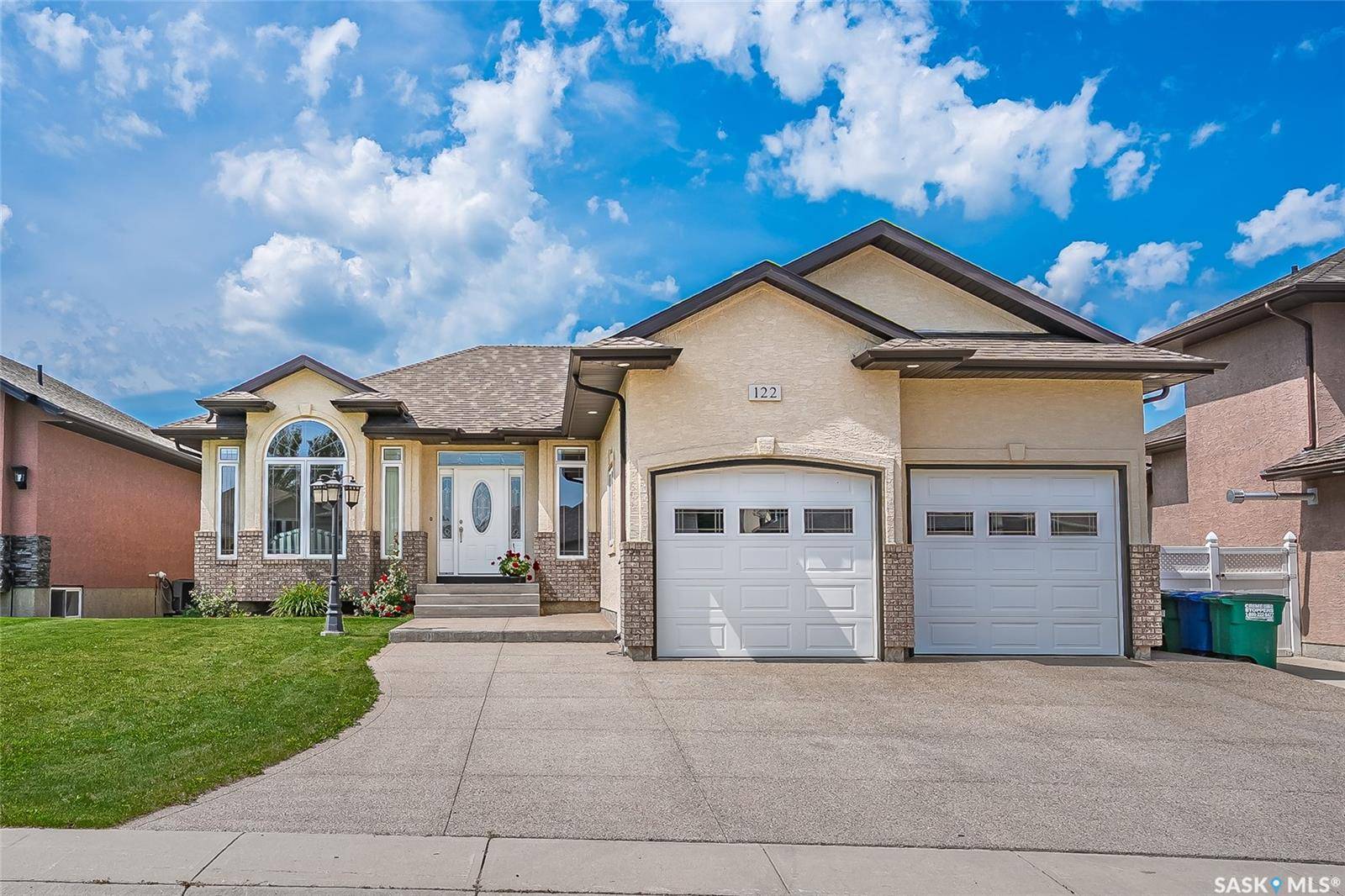 122 Allwood CRESCENT, Saskatoon, SK S7R 0A3