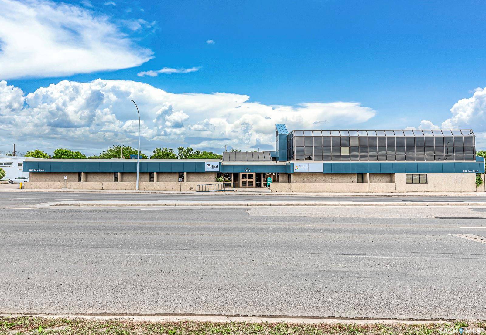 1445 PARK STREET #200, Regina, SK S4N 4C5