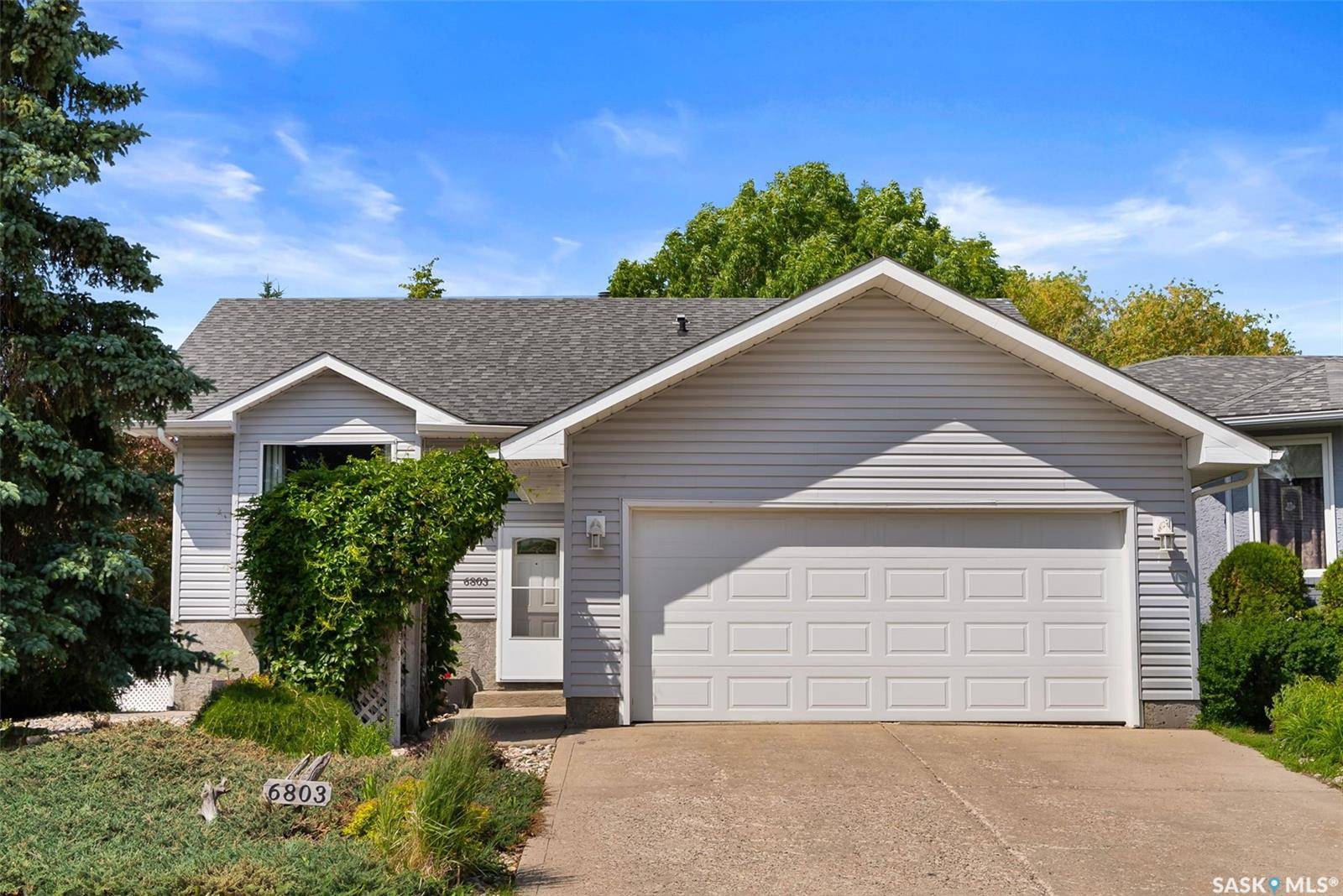 6803 Maple Wood CRESCENT, Regina, SK S4X 4J8