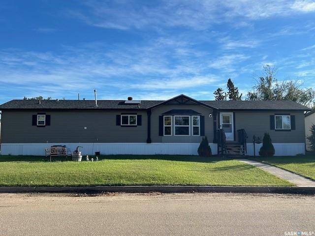 112 6th AVENUE W, Eatonia, SK S0L 0Y0