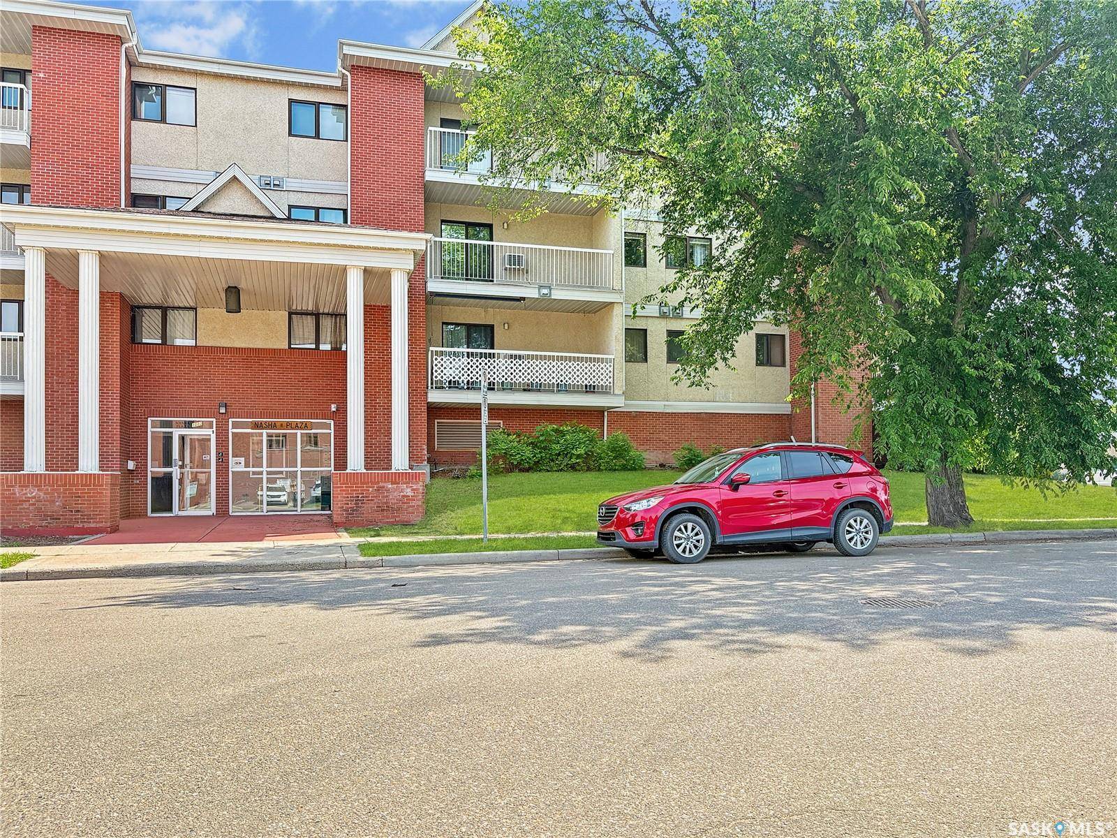 1002 108th STREET #203, North Battleford, SK S9A 2A9