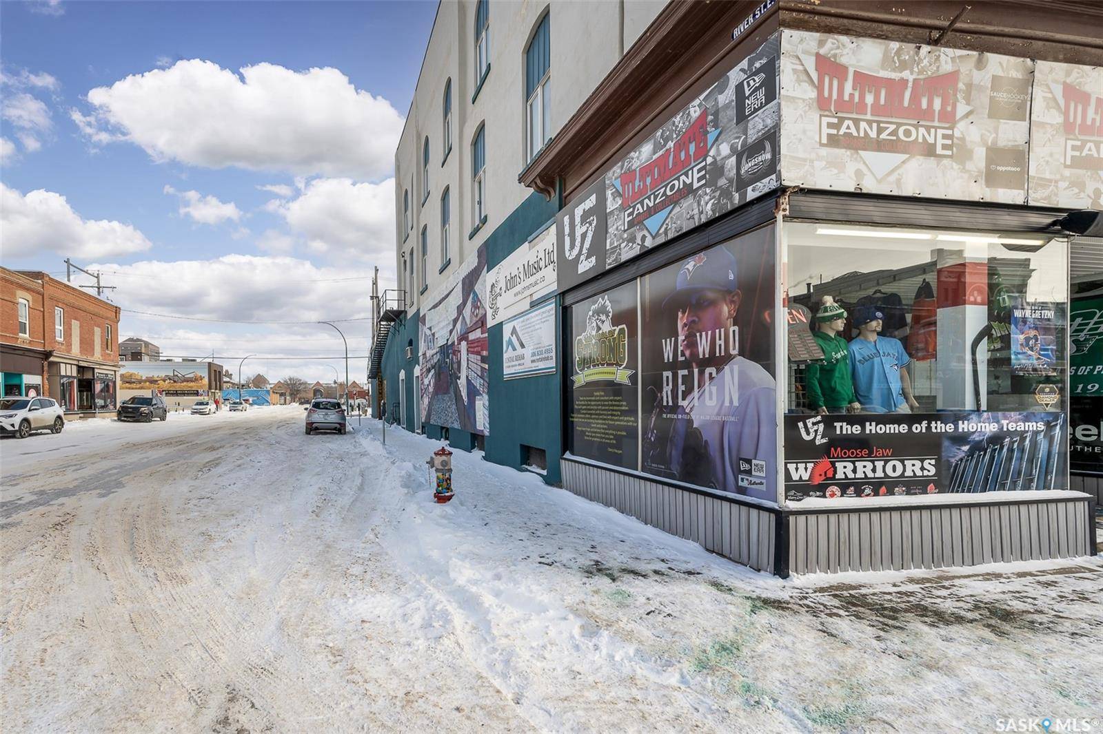 Moose Jaw, SK S6H 0V8,37 Main STREET N
