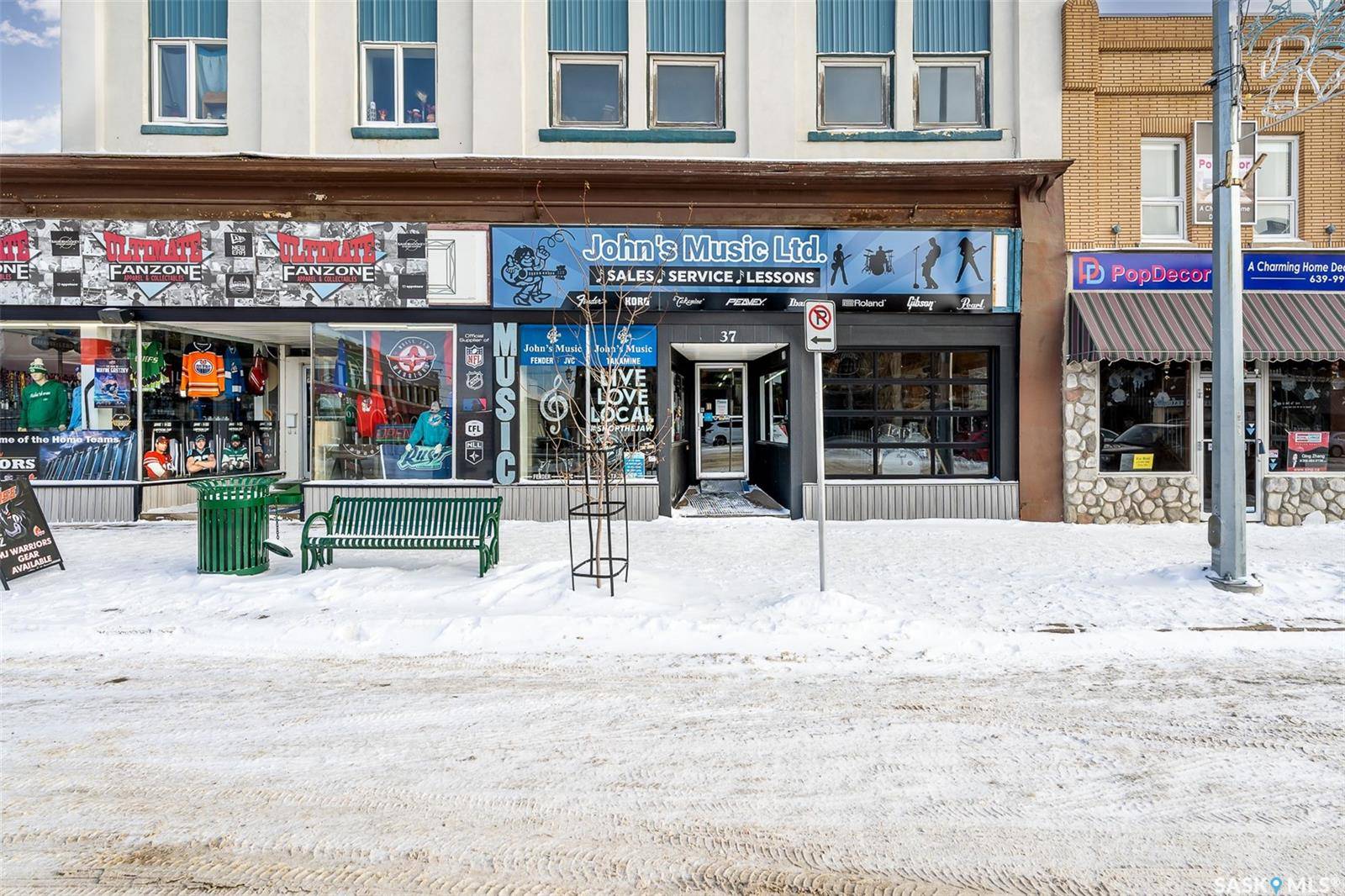 Moose Jaw, SK S6H 0V8,37 Main STREET N